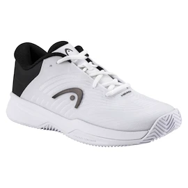 Kinder tennisschoenen Head Revolt Pro 4.5 Clay Junior White/Black