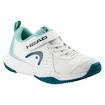 Kinder tennisschoenen Head Sprint Velcro 4.0 Kids WHTQ