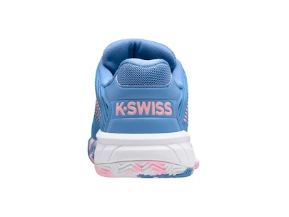 Kinder tennisschoenen K-Swiss  Hypercourt Express 2 HB Silver Lake Blue  EUR 39