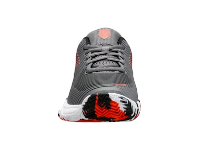 Kinder tennisschoenen K-Swiss  Hypercourt Express 2 HB Steel Gray/Jet Black  EUR 38