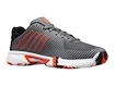 Kinder tennisschoenen K-Swiss  Hypercourt Express 2 HB Steel Gray/Jet Black  EUR 38