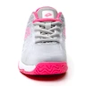 Kinder tennisschoenen Lotto Mirage 300 III ALR JR Vapor Gray/Glamour Pink