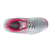 Kinder tennisschoenen Lotto Mirage 300 III ALR JR Vapor Gray/Glamour Pink