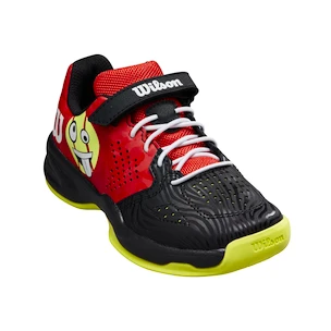 Kinder tennisschoenen Wilson Kaos Emo Red/Black  EUR 32 2/3