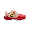 Kinder tennisschoenen Wilson Kaos Emo Red Tropical  EUR 32 2/3