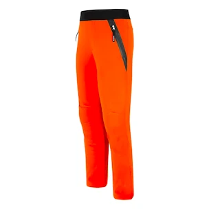 Kinderbroek Salewa  Rosengarten DST Red Orange