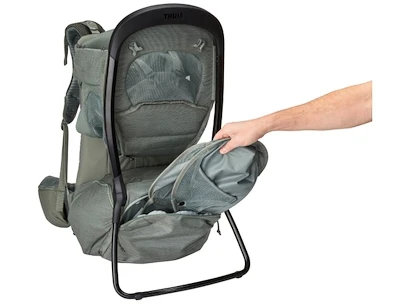 Kinderdrager Thule  Sapling Child Carrier - Agave