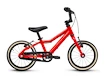 Kinderfiets Academy  Grade 2 - 14" Red