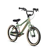 Kinderfiets Academy  Grade 3 - 16" Green