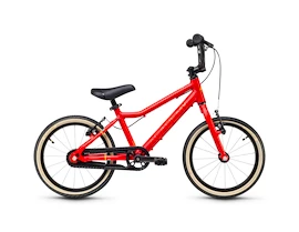 Kinderfiets Academy Grade 3 - 16" Red