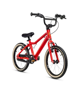 Kinderfiets Academy  Grade 3 - 16" Red