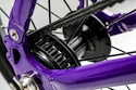 Kinderfiets Academy  Grade 3 Belt - 16" Purple