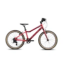 Kinderfiets Academy  Grade 4 Edition - FUNtasy Magenta