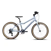 Kinderfiets Academy  Grade 4 Edition - FUNtasy Silver