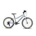 Kinderfiets Academy  Grade 4 Edition - FUNtasy Silver