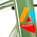 Kinderfiets Academy  Grade 6 - 26" Green