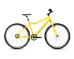 Kinderfiets Academy  Grade 6 Belt - 26" Yellow