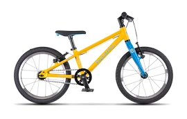 Kinderfiets Beany Zero 16 Yellow