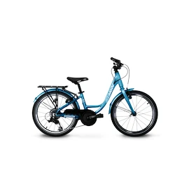 Kinderfiets Bemoov CL20 blue