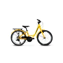 Kinderfiets Bemoov  CL20 yellow