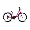 Kinderfiets Bemoov  CL24 pink