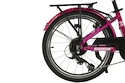 Kinderfiets Bemoov  CL24 pink