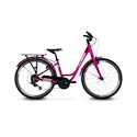 Kinderfiets Bemoov  CL24 pink