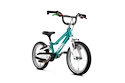 Kinderfiets Woom  2 GO Metallic Turquoise