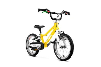 Kinderfiets Woom  2 GO Vibrant Yellow