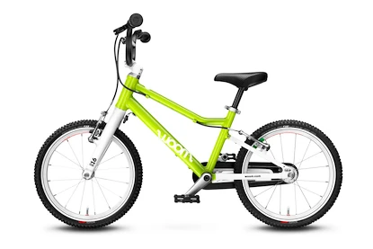 Kinderfiets Woom  3 16" Lime