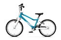 Kinderfiets Woom  3 Automagic GO Metallic Blue