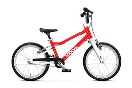 Kinderfiets Woom 3 Automagic GO Red