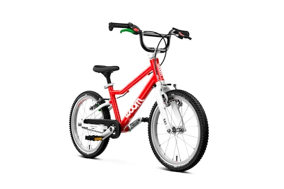 Kinderfiets Woom  3 Automagic GO Red