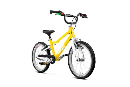 Kinderfiets Woom  3 Automagic GO Vibrant Yellow