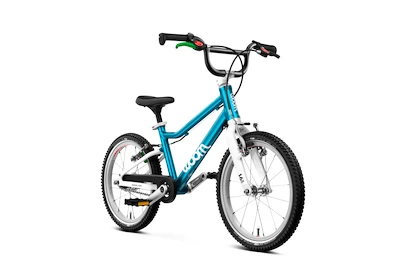 Kinderfiets Woom  3 GO Metallic Blue