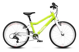 Kinderfiets Woom 4 20" Lime