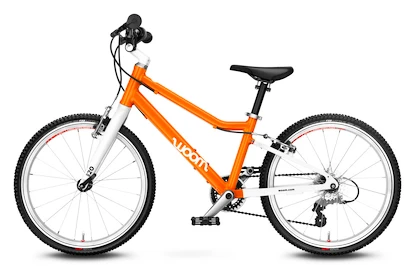 Kinderfiets Woom  4 20" Orange