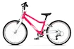 Kinderfiets Woom  4 GO Hot Pink