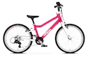 Kinderfiets Woom  4 GO Hot Pink