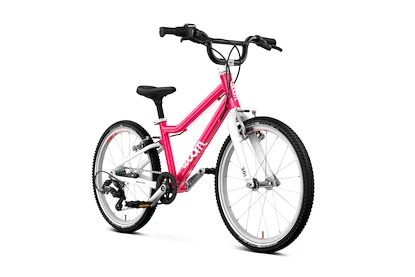 Kinderfiets Woom  4 GO Hot Pink