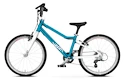 Kinderfiets Woom  4 GO Metallic Blue