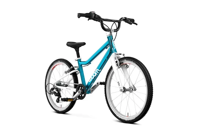 Kinderfiets Woom  4 GO Metallic Blue