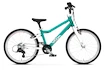 Kinderfiets Woom  4 GO Metallic Turquoise