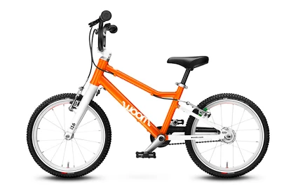 Kinderfiets Woom Automagic 3 Orange