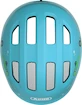 Kinderhelm Abus Smiley 3.0 blue croco