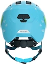 Kinderhelm Abus Smiley 3.0 blue croco