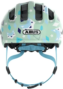 Kinderhelm Abus Smiley 3.0 green nordic