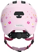 Kinderhelm Abus Smiley 3.0 rose princess