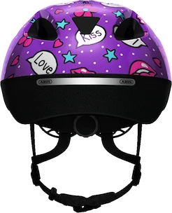 Kinderhelm Abus Smooty 2.0 purple