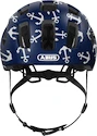 Kinderhelm Abus Youn-I 2.0 blue anchor